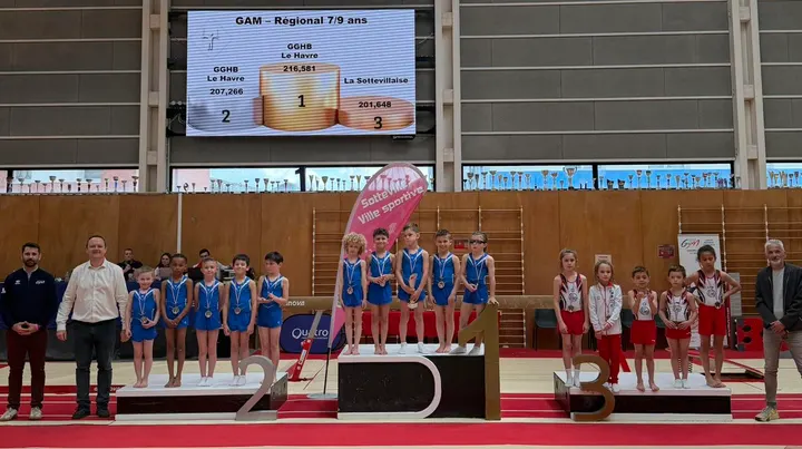 UHG Union Havraise de Gymnastique — salle de fitness-studio au Havre — 4