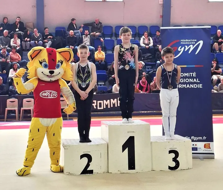 UHG Union Havraise de Gymnastique — salle de fitness-studio au Havre — 5
