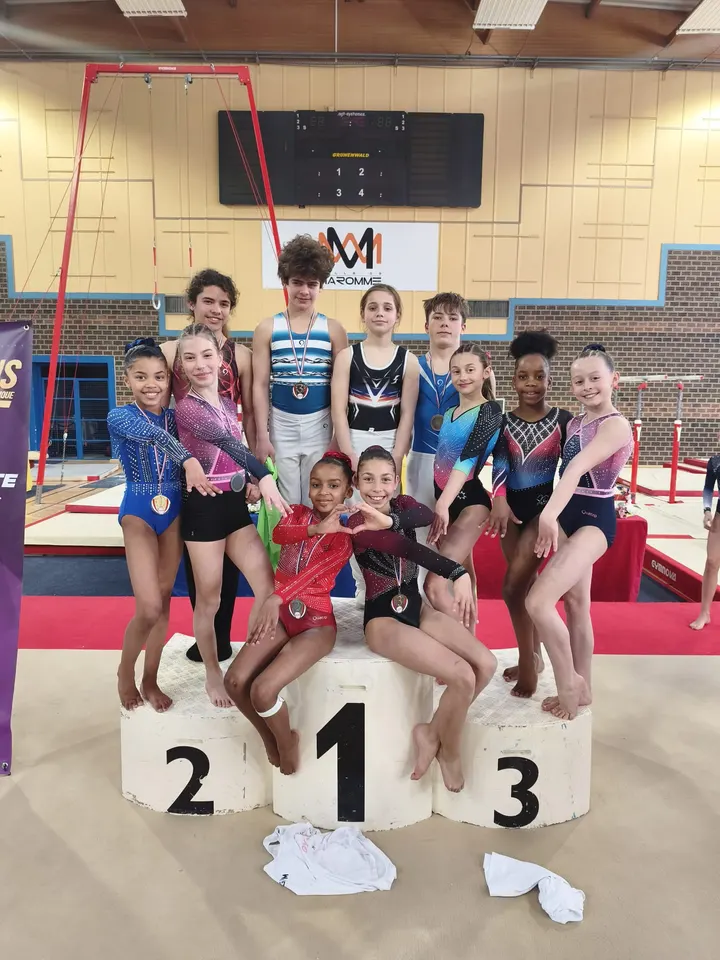 UHG Union Havraise de Gymnastique — salle de fitness-studio au Havre — 6