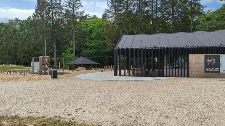 Silkeborg Trailcenter — træningsstudio i Hattenæs, Silkeborg — 3