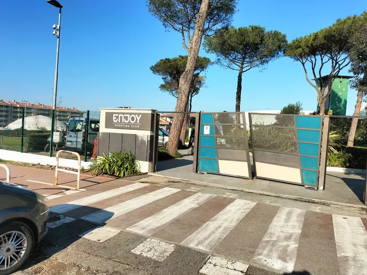 Enjoy Sporting Club — palestre-studio a Mezzocammino, Roma — 2