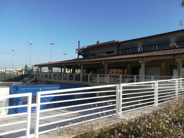 Enjoy Sporting Club — palestre-studio a Roma — 5
