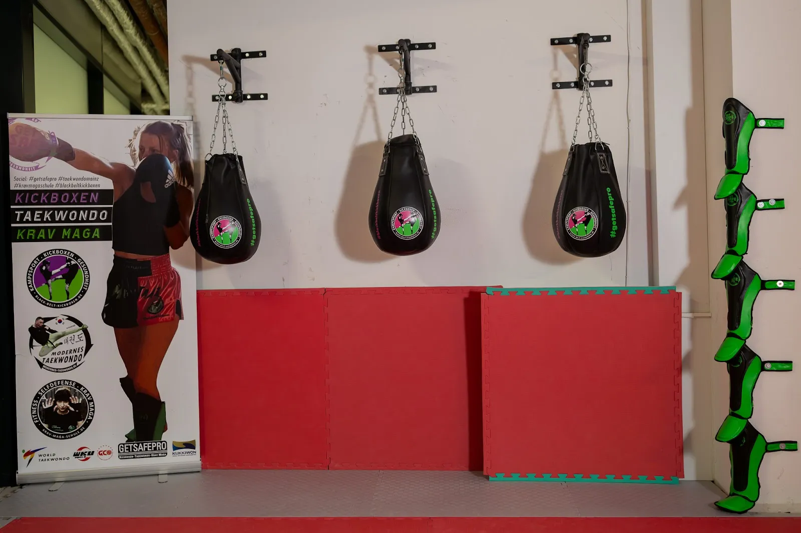 GETSAFEpro Taekwondo Mainz — kampfsport-studio in Mainz — 4