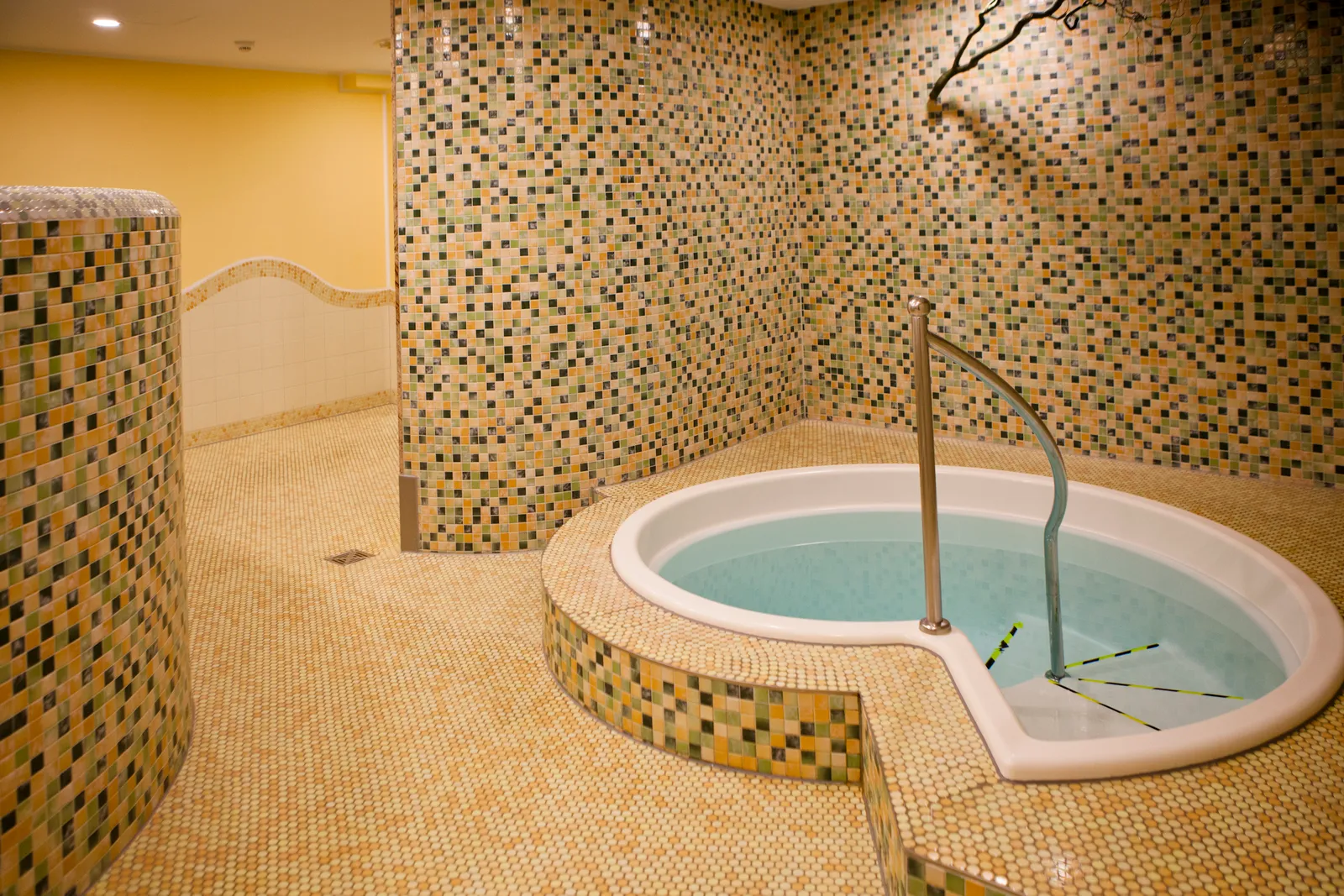 Hallenschwimmbad Riesa - Schwimmen — wellness-studio i Dresden — 3
