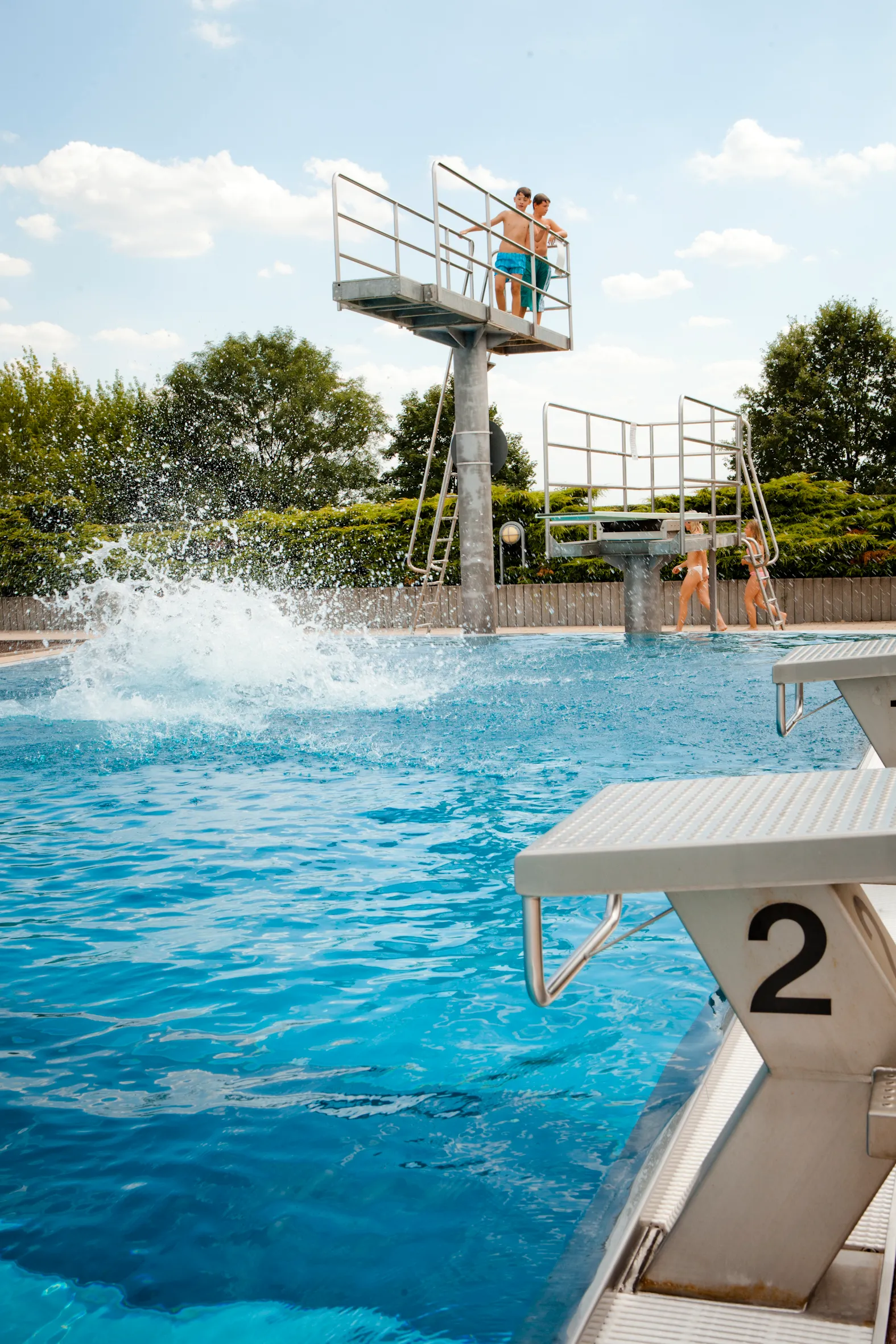 Hallenschwimmbad Riesa - Schwimmen — wellness-studio i Dresden — 4