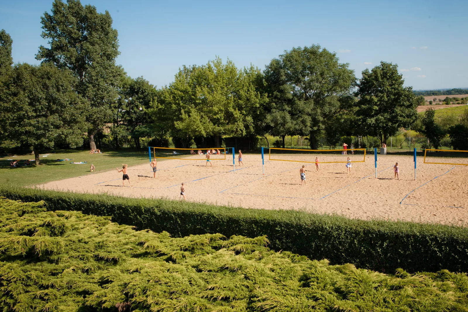 Hallenschwimmbad Riesa - Schwimmen — wellness-studio i Dresden — 5