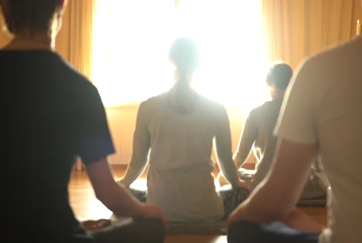 Färjås Kloster Ekonomisk förening — Yoga i Råhagen, Vallda