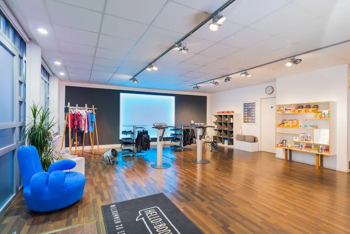 Körperformen Fürth Südstadt - EMS Gesundheitsstudio — ems-training-studio in Südstadt, Fürth — 2