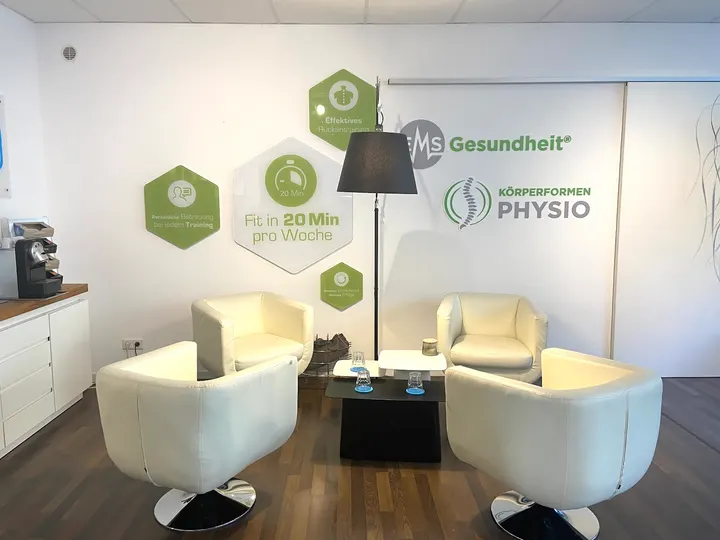 Körperformen Fürth Südstadt - EMS Gesundheitsstudio — ems-training-studio in Fürth — 3