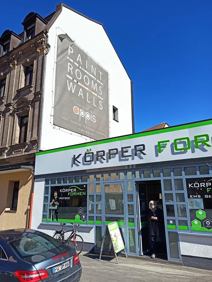 Körperformen Fürth Südstadt - EMS Gesundheitsstudio — Fitnessstudio in Südstadt, Fürth