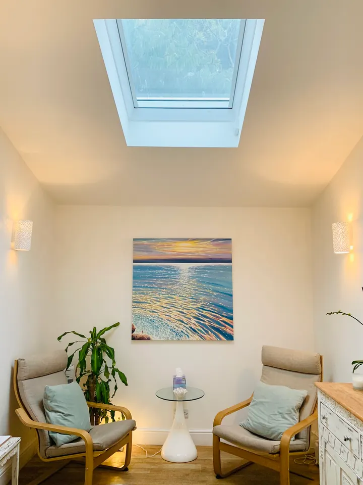 Jana Krychtalkova — meditation-studio in Aldrington, Brighton — 3