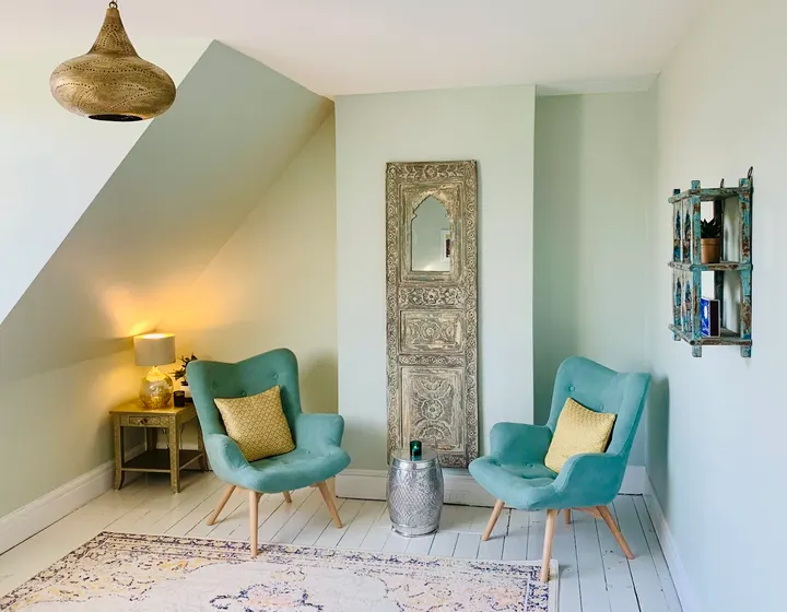 Jana Krychtalkova — meditation-studio in Brighton — 4