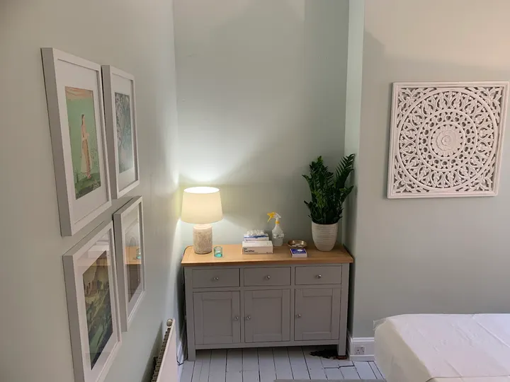 Jana Krychtalkova — Meditation in Aldrington, Brighton