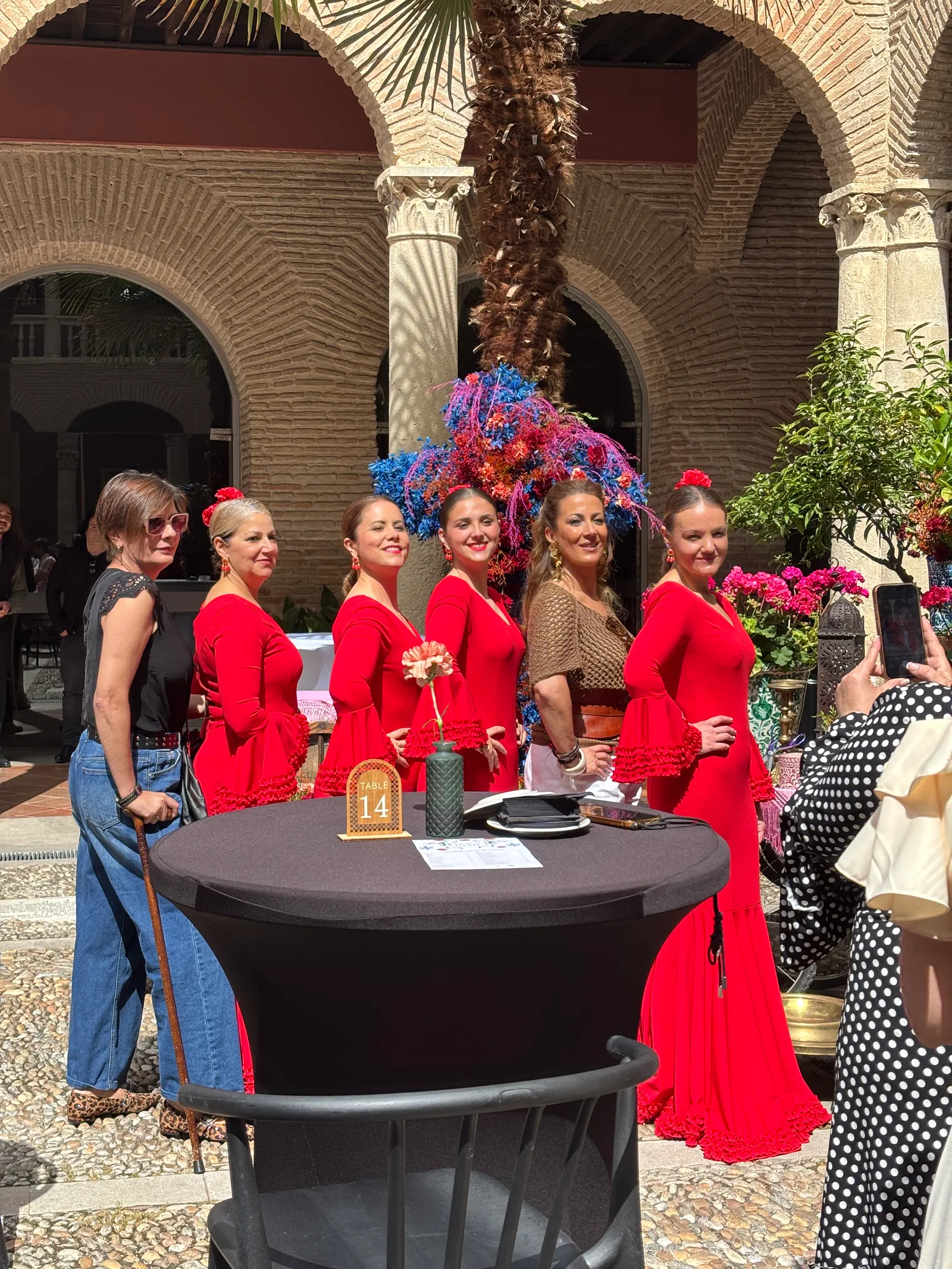 Academia Flamenco, Español y Danza Oriental — baile-studio en Granada — 3