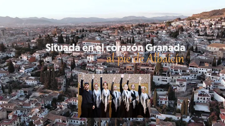 Academia Flamenco, Español y Danza Oriental — Dance en San Ildefonso, Granada