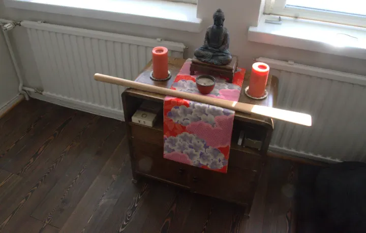Sanneji Zendo Tampere — meditaatio-studio – Liisankallio, Tampere — 2