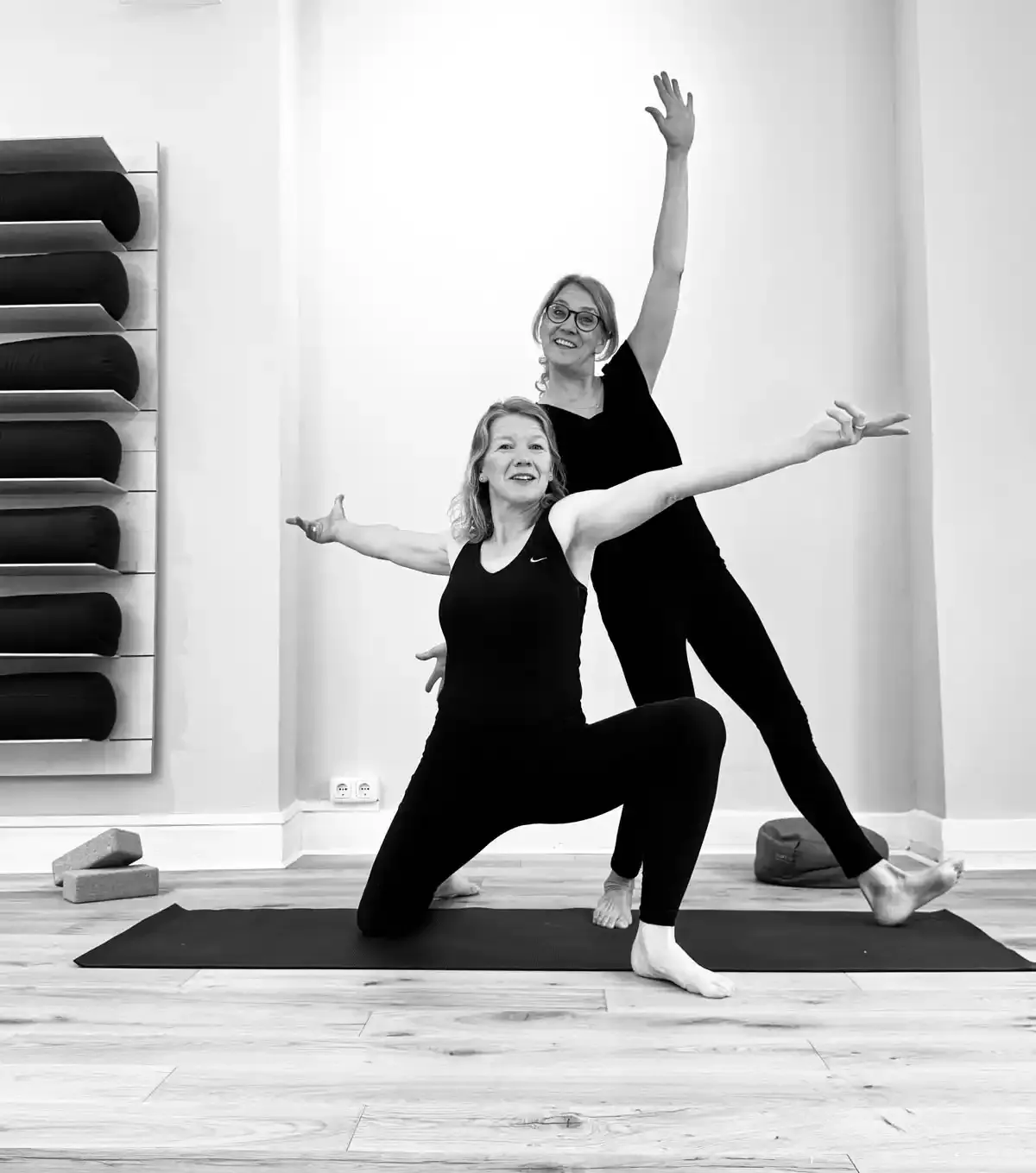 barrespiration - Raum und Zeit für Gesundheit — barre-studio i Köln — 2