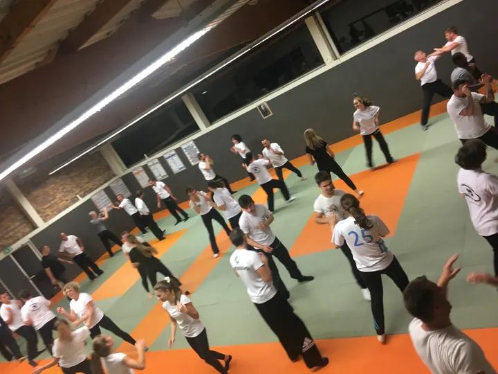 Ecole Club de Krav Maga — arts martiaux-studio à Paris 13e Arrondissement, Paris — 2