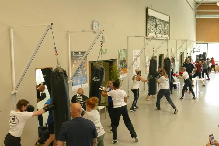 Ecole Club de Krav Maga — arts martiaux-studio à Paris 13e Arrondissement, Paris — 3