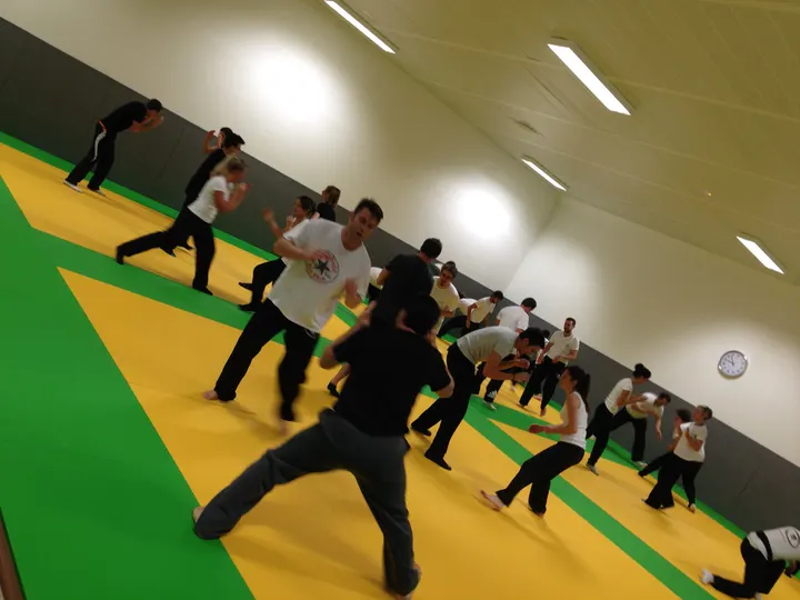 Ecole Club de Krav Maga — Arts martiaux à Paris 13e Arrondissement, Paris
