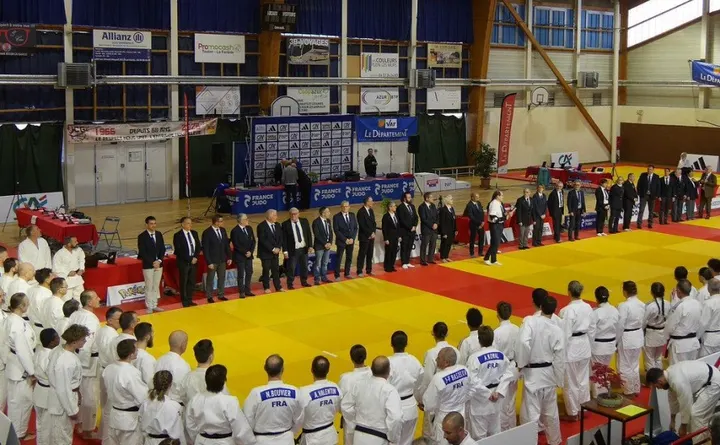 Judo Club Gardéen — arts martiaux-studio à La Garde — 3