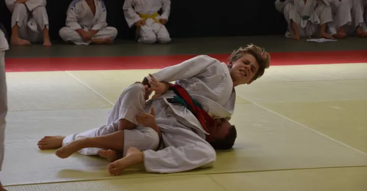 Judo Club Gardéen — Arts martiaux à Le Thouar, La Garde
