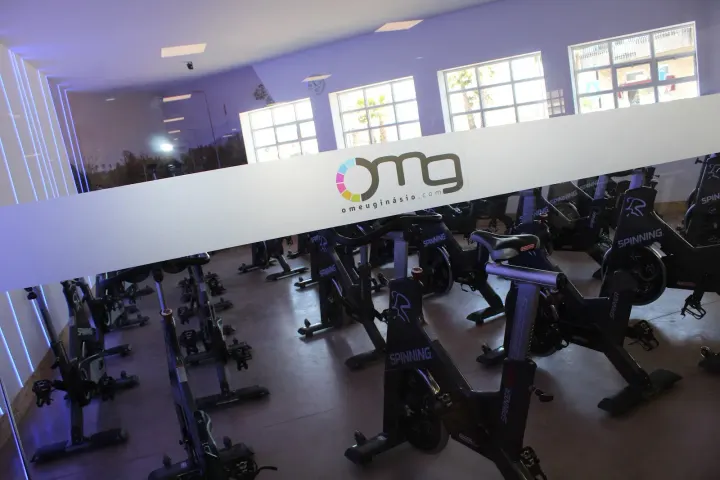 OMG Gondomar — ginásio-studio em Cónega, São Cosme — 3