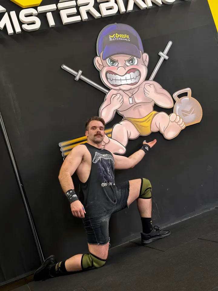 Crossfit Misterbianco — crossfit-studio a Lineri, Misterbianco — 2