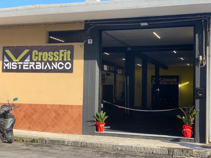 Crossfit Misterbianco — crossfit-studio a Lineri, Misterbianco — 3