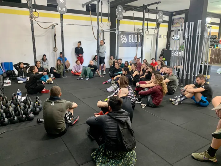 Crossfit Misterbianco — crossfit-studio a Misterbianco — 3