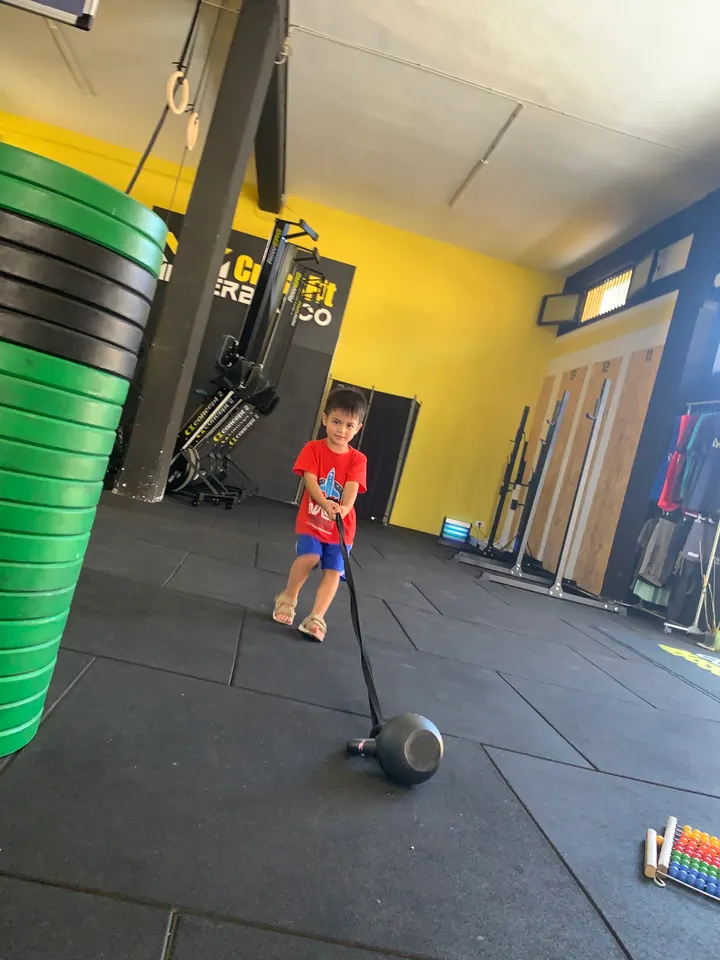 Crossfit Misterbianco — crossfit-studio a Misterbianco — 4