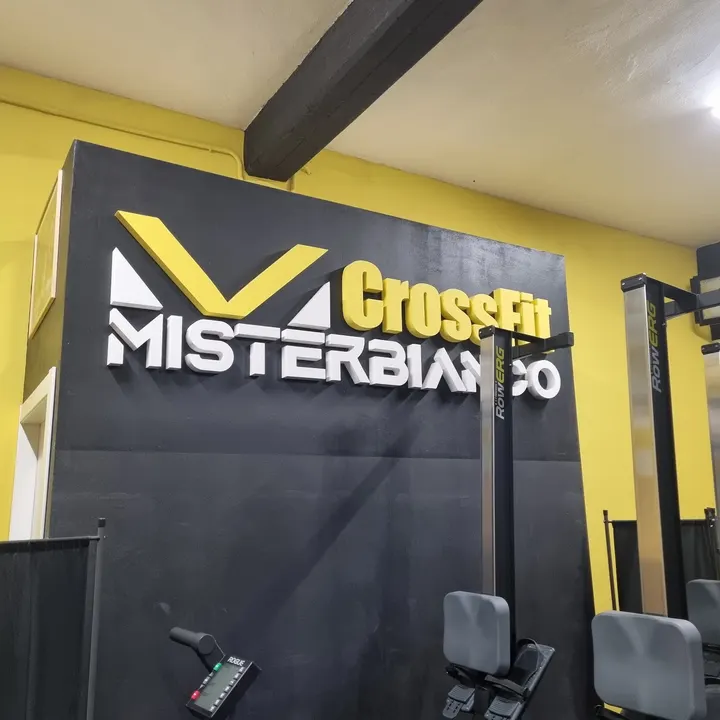 Crossfit Misterbianco — crossfit-studio a Misterbianco — 5