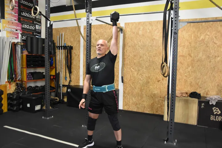 Crossfit Misterbianco — CrossFit a Lineri, Misterbianco