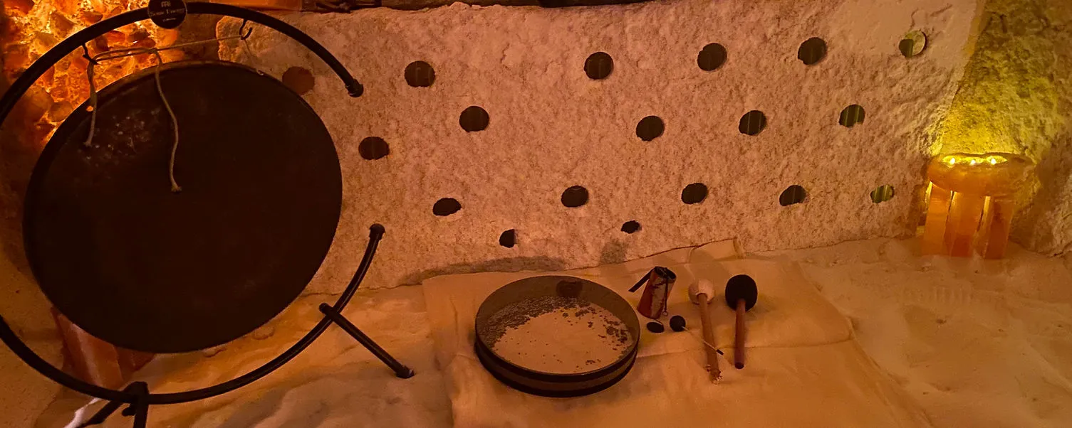 Spånga Saltrum och Butik — wellness-studio i Stockholm — bild 5