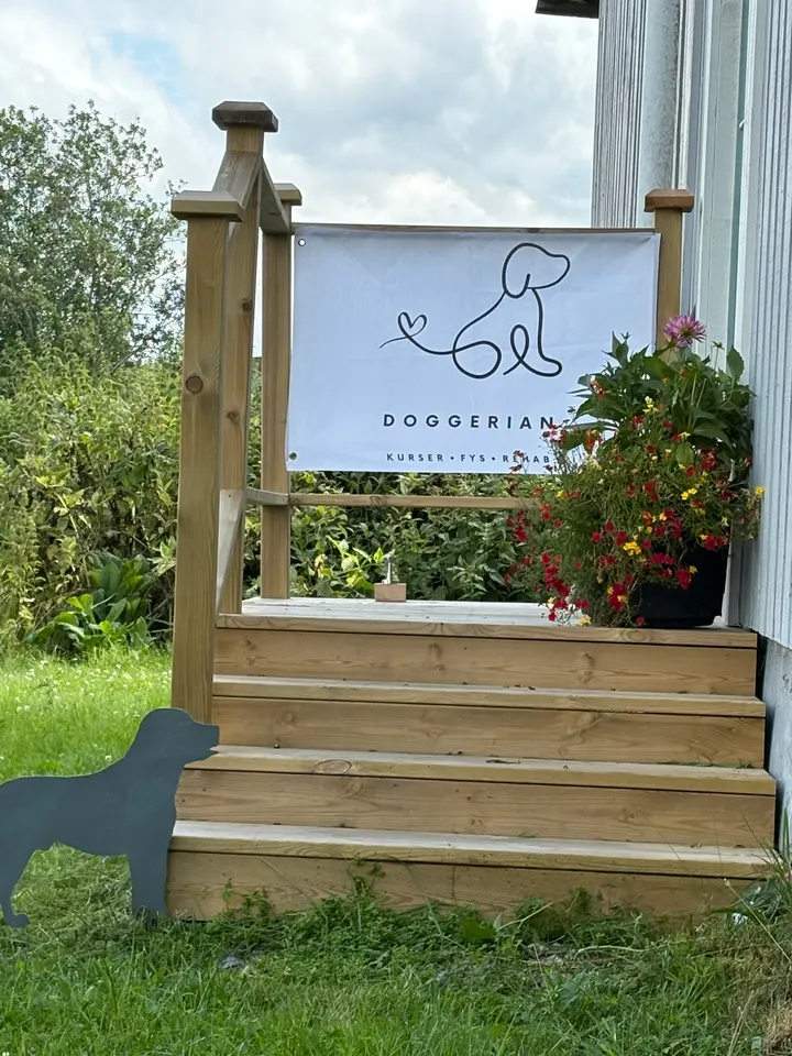 Doggerian — träningsstudio i Tierp — 4