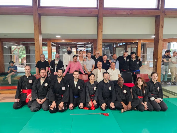 Dojo Guy DUPUIS — arts martiaux-studio à Saint-Gratien, Paris — 3