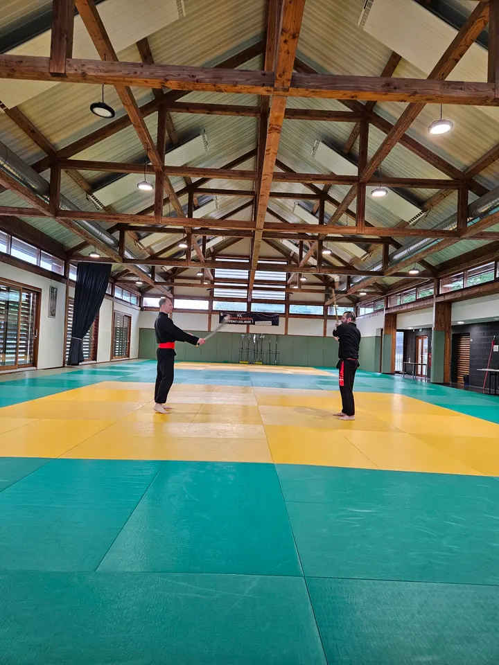 Dojo Guy DUPUIS — arts martiaux-studio à Paris — 3
