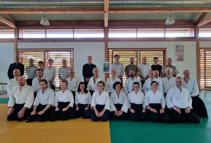 Dojo Guy DUPUIS — arts martiaux-studio à Paris — 5