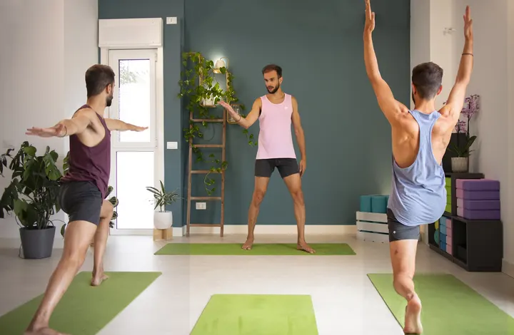 Grandma's Pilates Secret garden — pilates-studio a VIII Circoscrizione, Palermo — 2