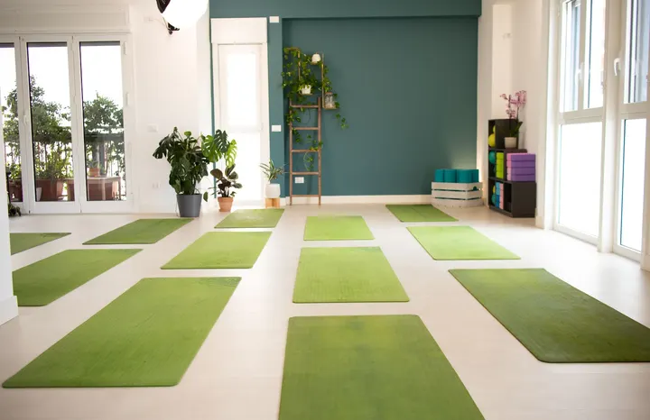 Grandma's Pilates Secret garden — pilates-studio a VIII Circoscrizione, Palermo — 3