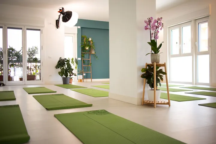 Grandma's Pilates Secret garden — Pilates a VIII Circoscrizione, Palermo