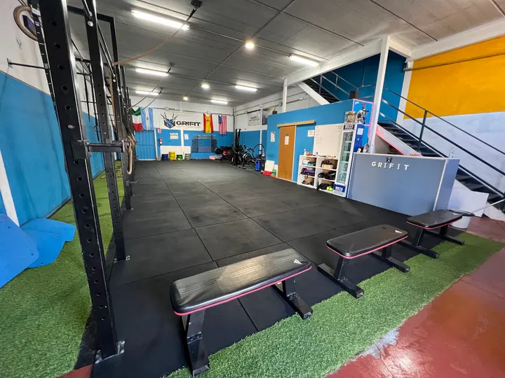 Grifit Weightlifting and Fitness — crossfit-studio en El Casar — 2