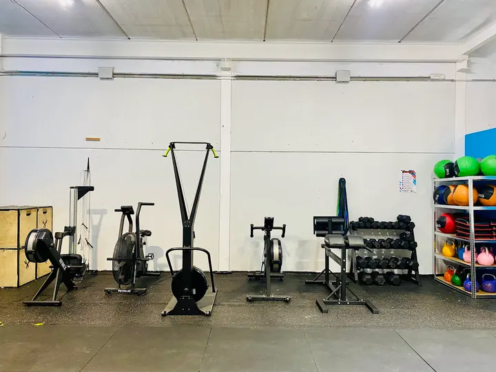 Grifit Weightlifting and Fitness — crossfit-studio en El Casar — 3