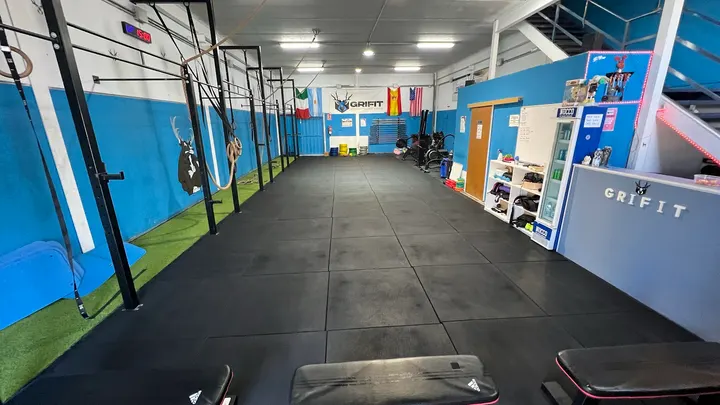 Grifit Weightlifting and Fitness — crossfit-studio en El Casar — 3