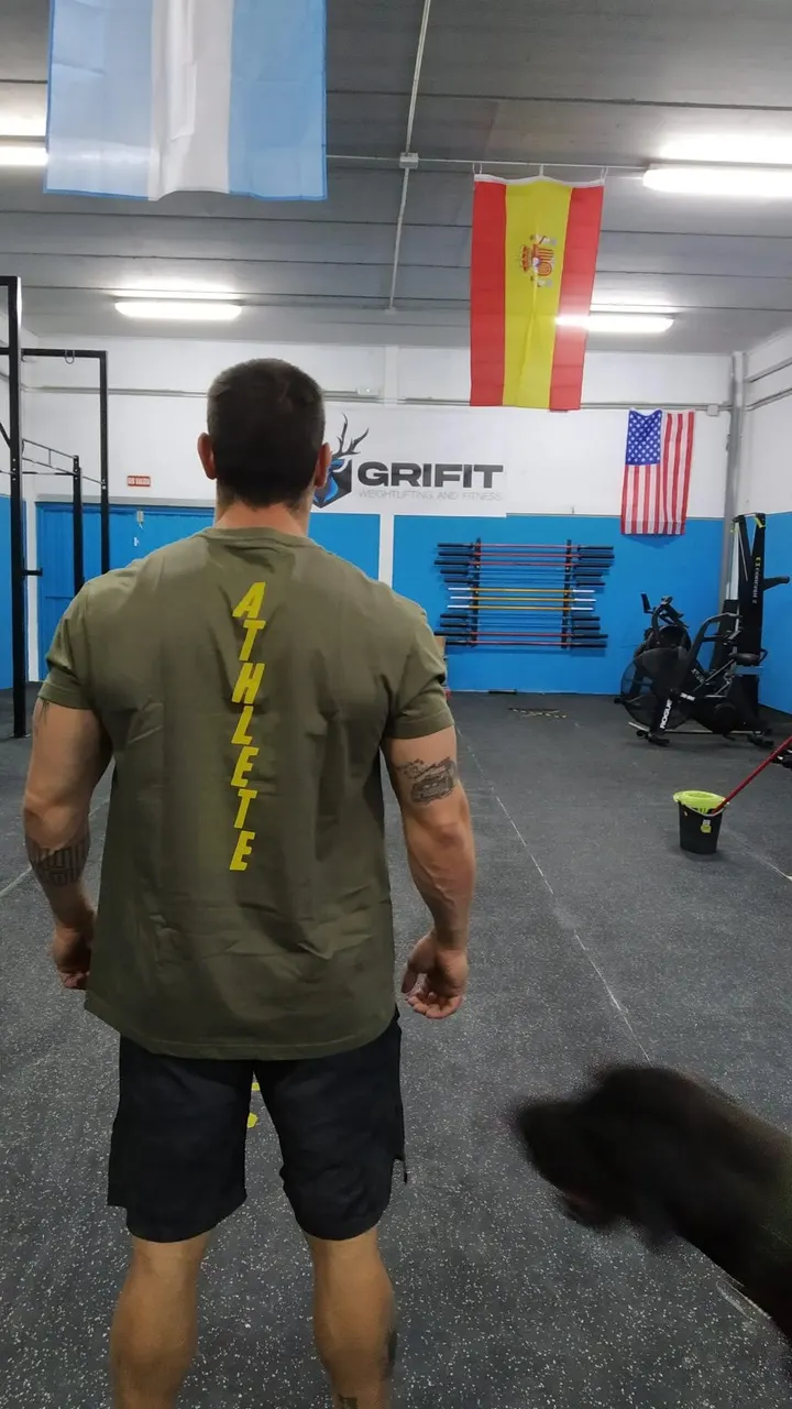 Grifit Weightlifting and Fitness — crossfit-studio en El Casar — 5
