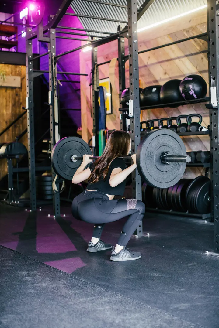 Terra Hale — Recovery in Fulham, London