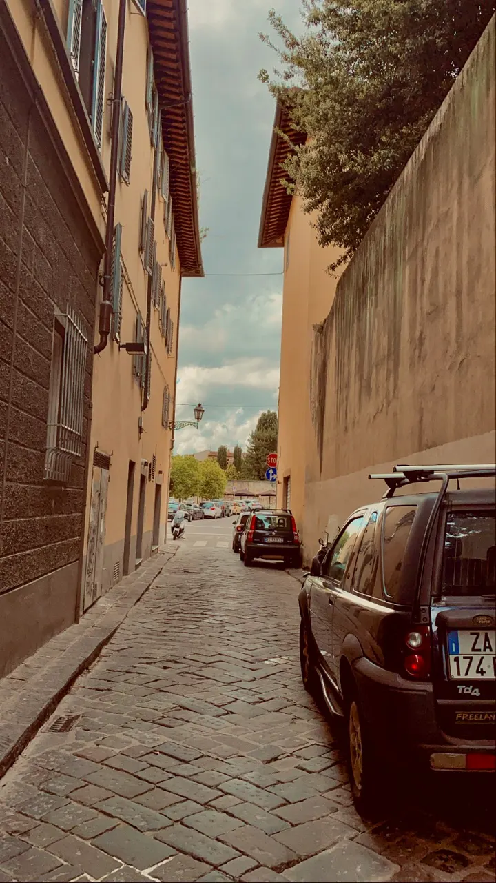 Florence Dance Center — Danza a San Frediano, Firenze