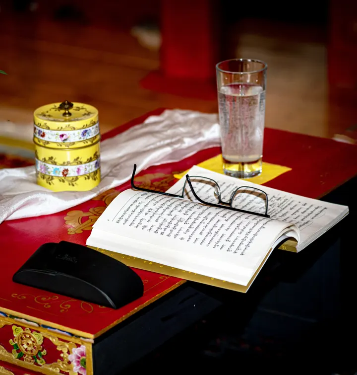 Buddhistiska Gemenskapen KTG — meditation-studio in Stockholm — 4