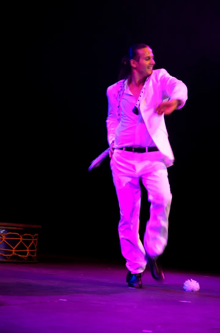 ESCUELA BAILE FLAMENCO BARCELONA JESUS CORTES — baile-studio en Barcelona — 3