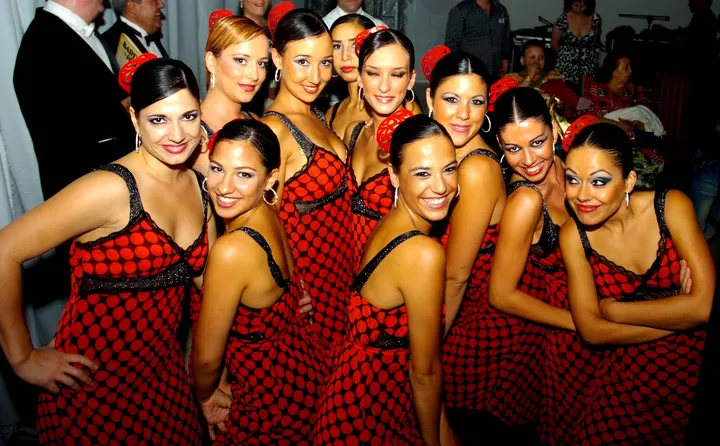 ESCUELA BAILE FLAMENCO BARCELONA JESUS CORTES — baile-studio en Barcelona — 5